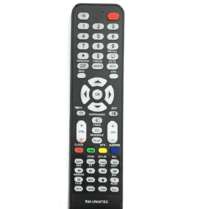 7 In 1 GRUNDIG Universal Remote Controler Black