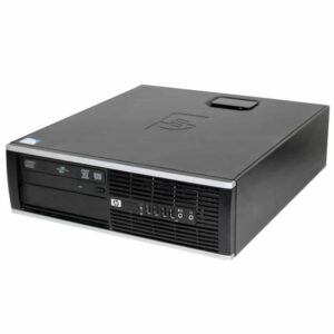 HP Compaq 6005 SFF Computer Win7 64 AMD B22 3.20Ghz 4GBRAM 160GBHD