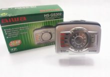 AIWA HS-GS302 Stereo Cassette Player Classic