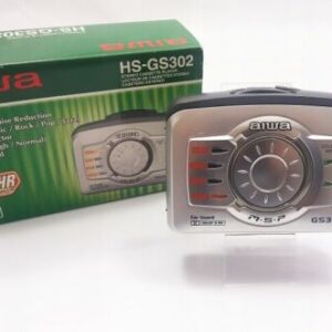 AIWA HS-GS302 Stereo Cassette Player Classic