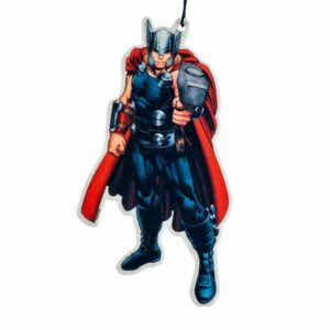 Marvel Avengers Car Air Freshener Fragrance Scent - Thor