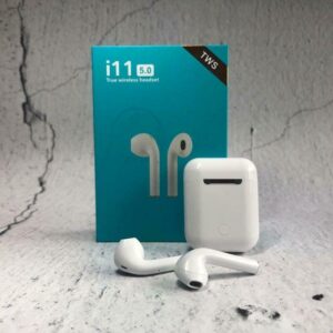 i11 TWS 5.0 Bluetooth earplug True wireless Headset. Next Generation.