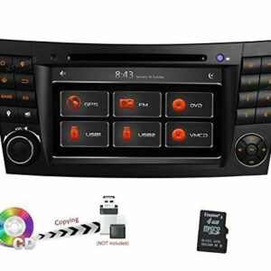 XTRONS - PF7M211GT For Mercedes E-Class