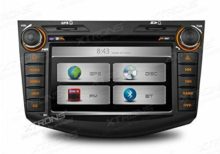 XTRONS - PX71RVT For Toyota RAV4 (2006-2011)