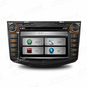 XTRONS - PX71RVT For Toyota RAV4 (2006-2011)