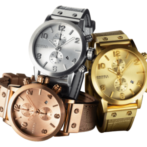 Jewellery And Watches