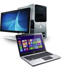 Desktop PCs & Laptops