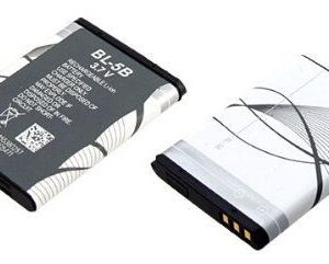 BL-5B BATTERY 6020 6021 6060 N80 N83 5300 5208 3230 5140i