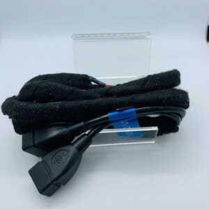 XTRONS Car Stereo 3G/WI-Fi DVD/6D 2 PORT USB Replacement Cable