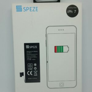 APPLE iPhone 7 Internal Replacement Battery 3.8v Genuine SPEZE 1960mAh One Year Warranty (Copy)