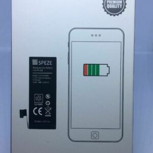 iPhone 6s Internal Replacement Battery 3.82v GENUINE Speze 1810mAh CAPACITY