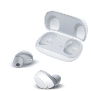 Monarch T6 True Wireless Earbuds White