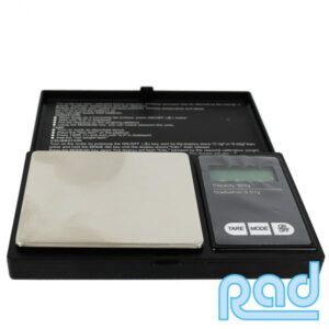Rad PFR-500 Digital Scale 0.1g - 500g (PFR-500)