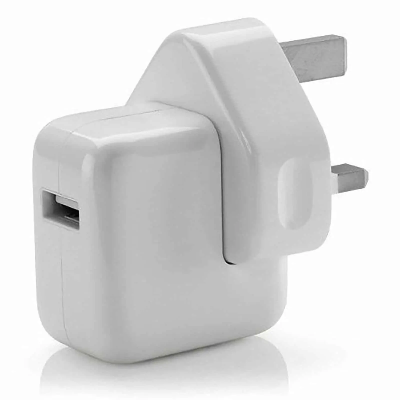 Genuine Apple 10w USB Mains Charger Power Adapter iPod iPhone X XR XS Pro 9.7 - Image 2