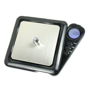 GS Digital Pocket Scale & Calibration Weights 100g x 0.01 DBS-100