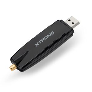 USB 2.0 Digital DAB+ Radio Tuner Receiver Stick Only for XTRONS Android Car Stereos