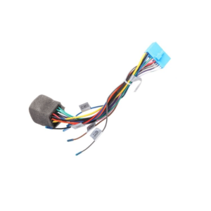 Xtrons Universal 20Pin ISO Wiring Harness Connector Adapter For Car Stereo DVD Play