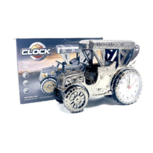 Table Clock Jeep