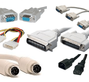 Cables & Connectors