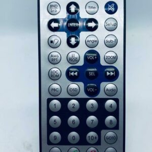 XTRONS Car Stereo Remote Controller