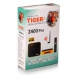 Digital Full Hd Tiger Z400 Pro Dvb-s2 digital Satellite Receiver Set Top Box With Reditv For 1 Year