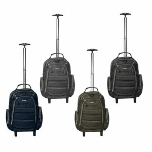 Choice London Wheeled Bag Cabin Suitcase Backpack Laptop Trolley