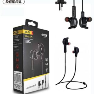 Remax S5 Wireless Bluetooth Sports Headset