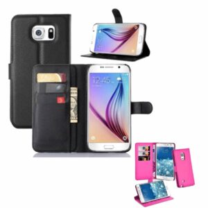 Samgung A80 & A90  Book Case