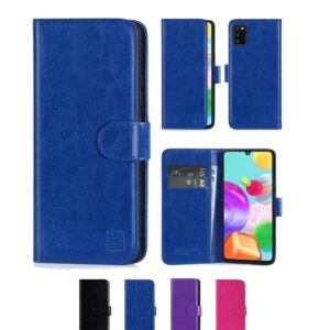 Samgung A11 Ultra Book Case