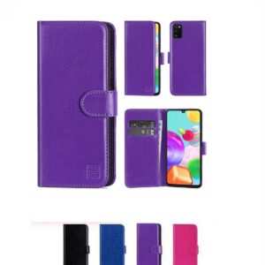 Samgung S20 Book Case
