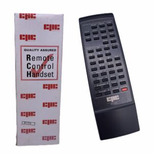 CPC Qulity Assured Remote Control - RC1334