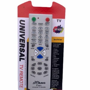 UNIVERSAL TV Remote Controls - ST-620