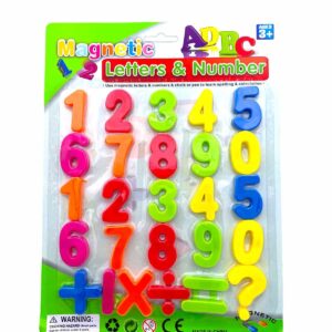 Magnetic Numbers | Educational Toys - For Age 3+ Child | To Learn Calculation.