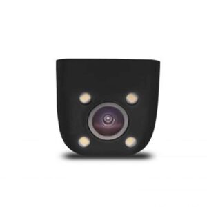 XTRONS Reversing Camera | CAM009 - Day/Night function | Full Colour |170 degree wide angle view | waterproof