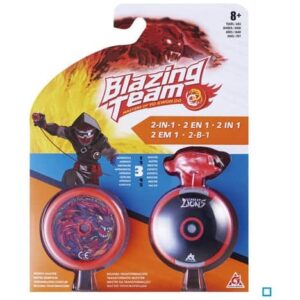 Blazing Team Yo Yo For Kids Age 8+ | Maitre Morphose | Echostrike FX | Two In One