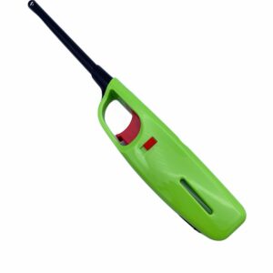 6 X BBQ Lighters |Tube Lighters - Ideal for Gas Fire, Fireworks, Camping