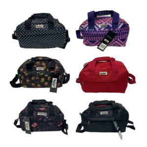 RYANAIR Hand Luggage Travel Cabin Flight Bag Under Seat Holdall Bag - 40x20x25cm