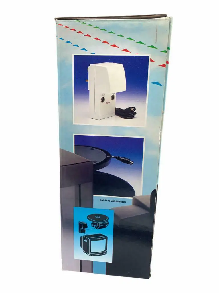 Maxview Teletronics T-Vision TV Antenna | With Signal Booster | Antenna de Television - Image 2