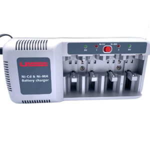 UNIROSS Ni-Cd & Ni-NH Battery Charger | RC101296 Battery Charger