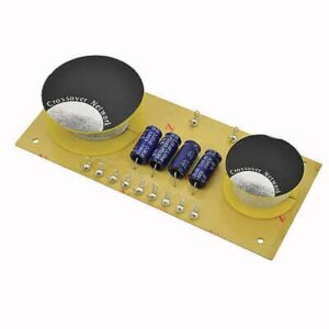 1XFilter Crossovers 3-way 400W Speaker 6dB 8 Ohm 900.596|High quality components
