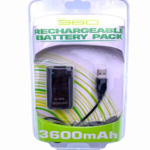 FOR 360 Rechargeable Battery Pack | Ni MH | 3600mAH