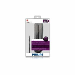 PHILIPS Universal Speaker | Pocket - Sized | Powerful Petit et Puissant