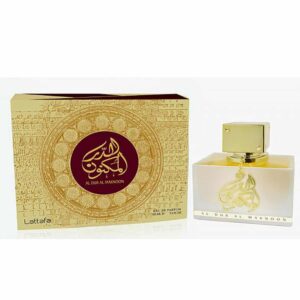 Al Dur Al Maknoon Gold Perfume - 100ml  | Unisex Perfume
