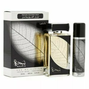 Najdia Lattafa Perfumes - 100ml | Men's perfume