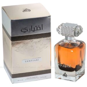 Lattafa Agarwood Oud Cinnamon Ekhtiari Perfume - 100ml  | Unisex Perfume