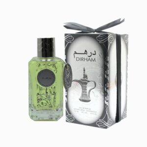 Dirham Oud Unisex Perfume By Ard Al Zaafaran -100 ml
