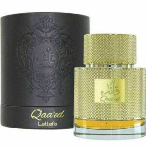 Lattafa Qaa'ed Perfume | Eau De Unisex Perfume - 100ml