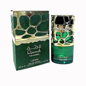 Lattafa Qimmah Arabian Perfume - 100ml  | Women Perfume
