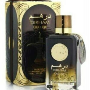 Ord Al Zafaran Dirham Oud mens perfume- 100ml