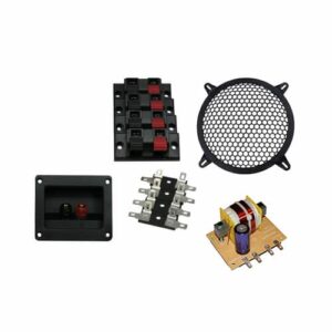Electronic Parts & Components